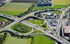 Luftaufnahme AUTOBAHNEN/A2 Egerkingen - Foto A2 bei Egerkingen bearbeitet 7868